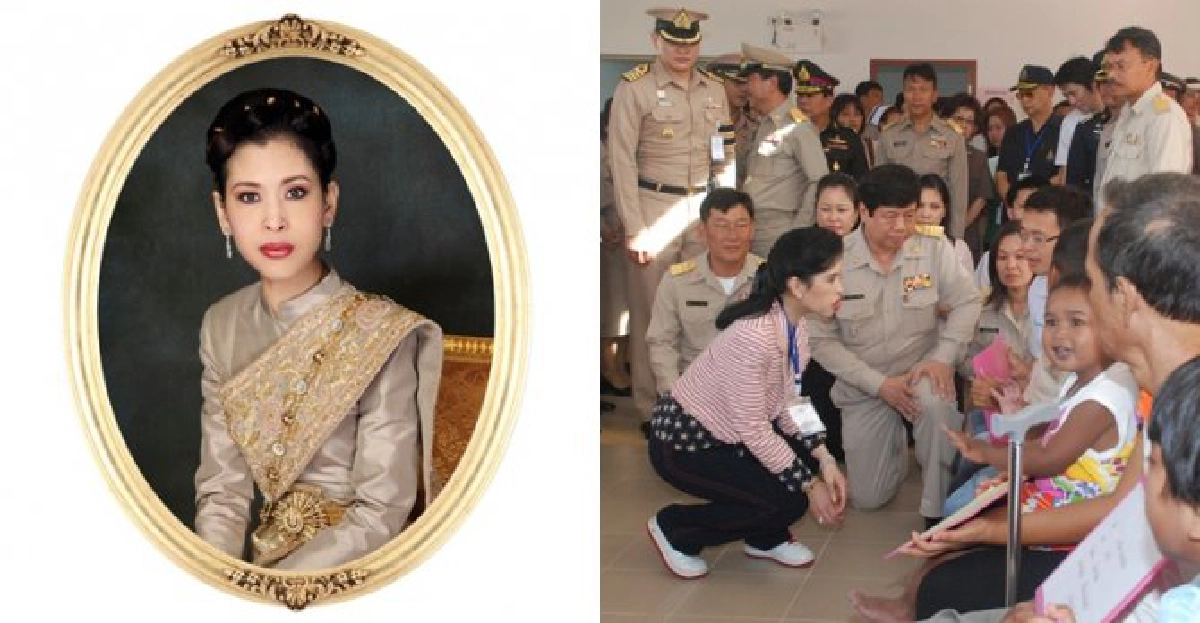 ฟ้าหญิงจุฬาภรณ์ฯทรงห่วงใยสุขภาพพสกนิกร ฟ้าหญิงจุฬาภรณ์ฯทรงห่วงใยสุขภาพพสกนิกร
