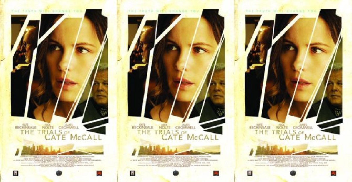 เคท เบคคินเซลในThe Trials Of Cate Mccall เคท เบคคินเซลในThe Trials Of Cate Mccall