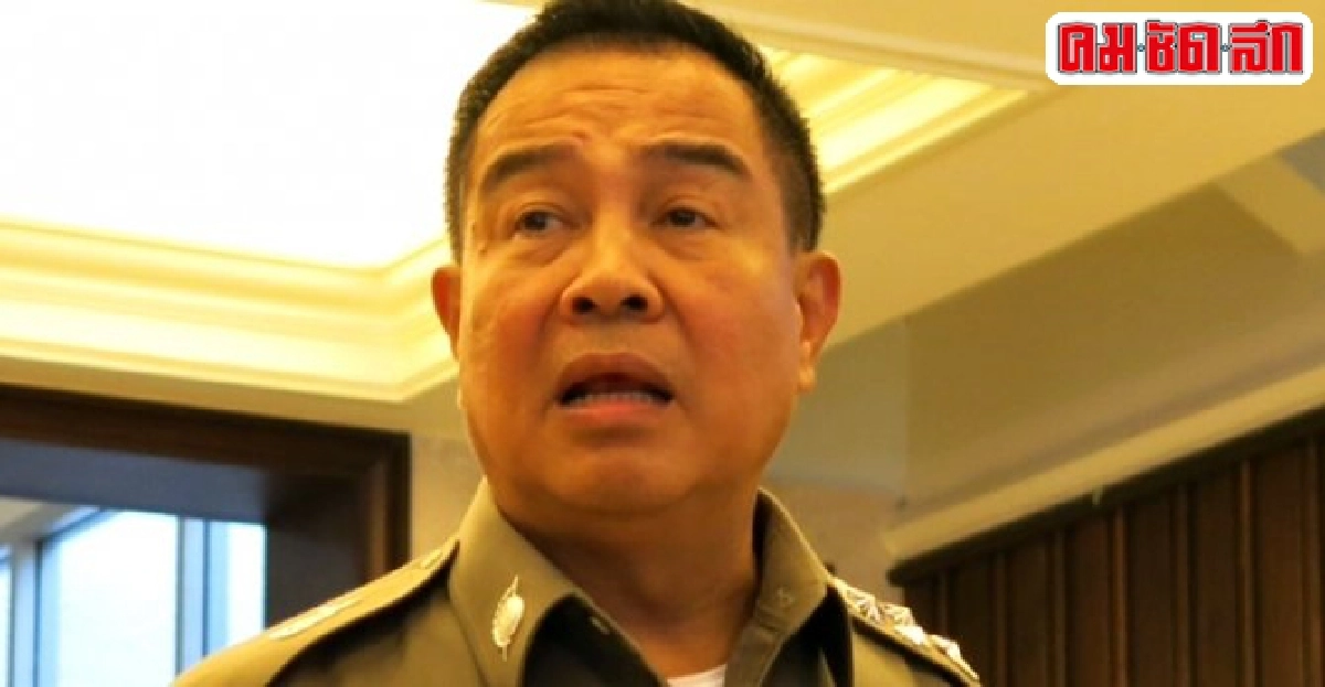 ผบ.ตร.ยันDNAผู้ต้องหาฆ่านทท.อังกฤษไม่หาย ผบ.ตร.ยันDNAผู้ต้องหาฆ่านทท.อังกฤษไม่หาย