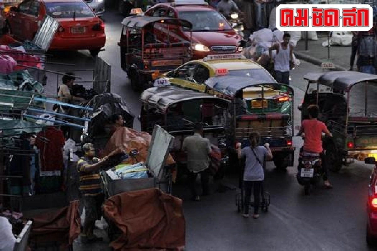 ตำรวจไม่พอจับ-ปรับ