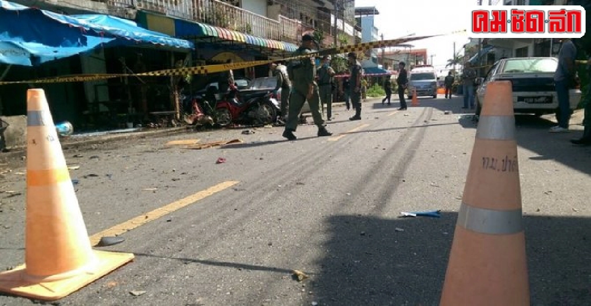 ท้าทายสันติสุขใต้ ท้าทายสันติสุขใต้