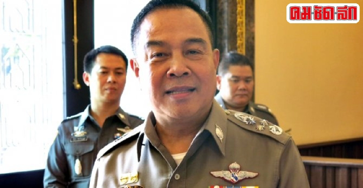 ผบ.ตร.ปัดตอบตั้งรัฐบาลแห่งชาติ ผบ.ตร.ปัดตอบตั้งรัฐบาลแห่งชาติ
