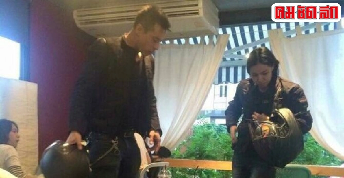 เจอปีเตอร์แล้วโผล่ร้านกาแฟที่บุรีรัมย์ เจอปีเตอร์แล้วโผล่ร้านกาแฟที่บุรีรัมย์