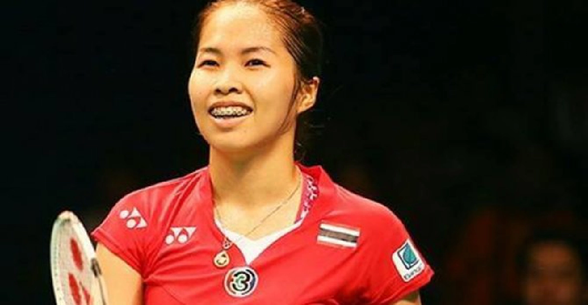 'น้องเมย์'ต้อนญวนเข้ารอบแบดไทเป