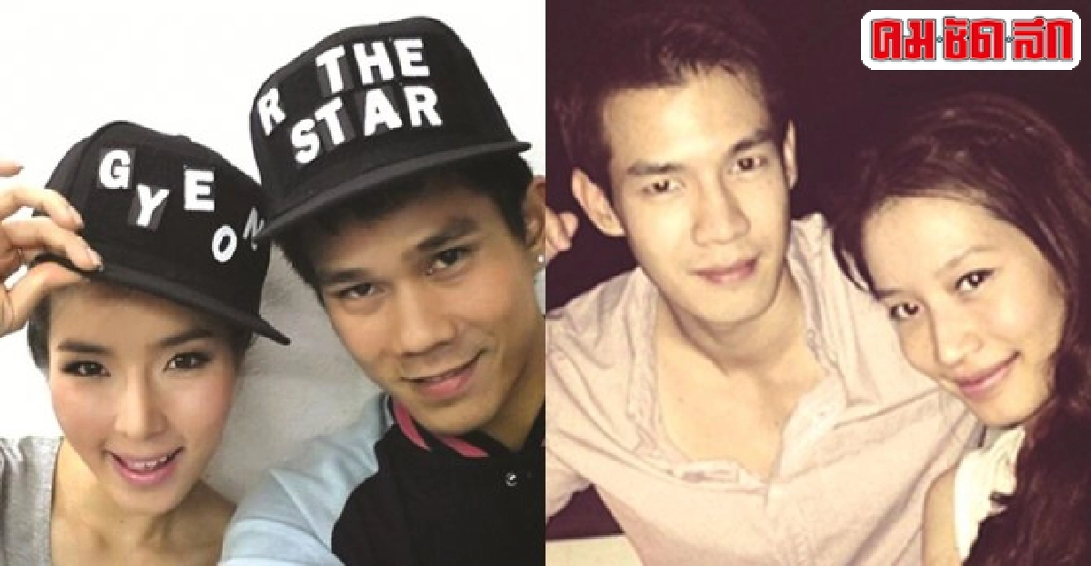 อาร์รับห่างจียอน-ณัฏฐ์เผยเลิกน้อยหน่า อาร์รับห่างจียอน-ณัฏฐ์เผยเลิกน้อยหน่า