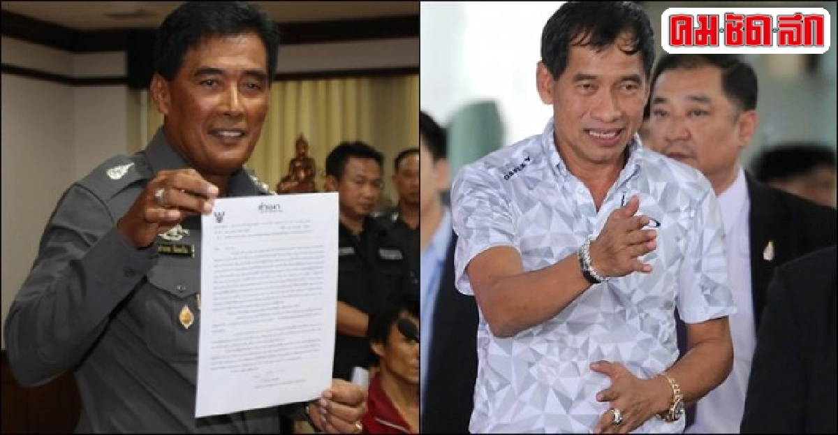 'อำนวย'ปัดเอาคืน'คำรณวิทย์' 'อำนวย'ปัดเอาคืน'คำรณวิทย์'