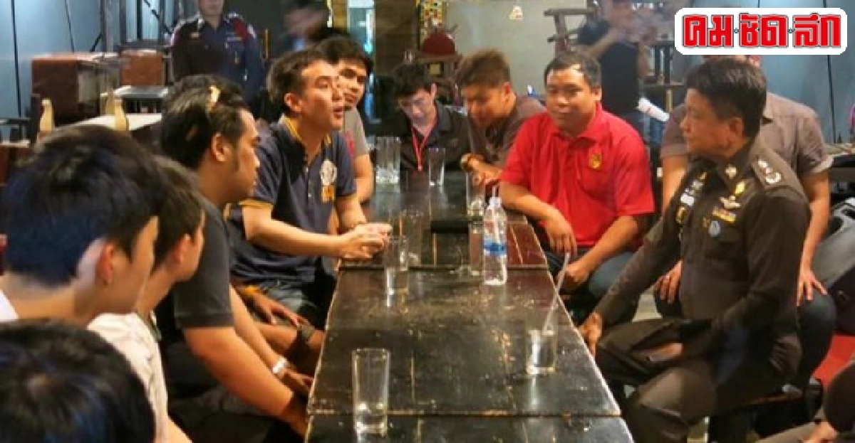 ประวุฒิเตือนร้านเหล้ารอบมหาวิทยาลัยอย่าเปิดเพลงเสียดัง ประวุฒิเตือนร้านเหล้ารอบมหาวิทยาลัยอย่าเปิดเพลงเสียดัง