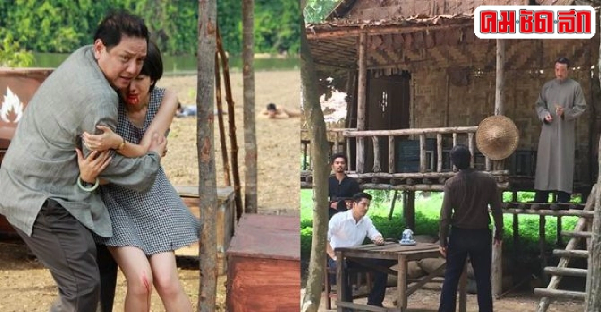 แอนดริวอุ้มแต้วหนีตายบู๊กระหน่ำปิดฉากแรด แอนดริวอุ้มแต้วหนีตายบู๊กระหน่ำปิดฉากแรด