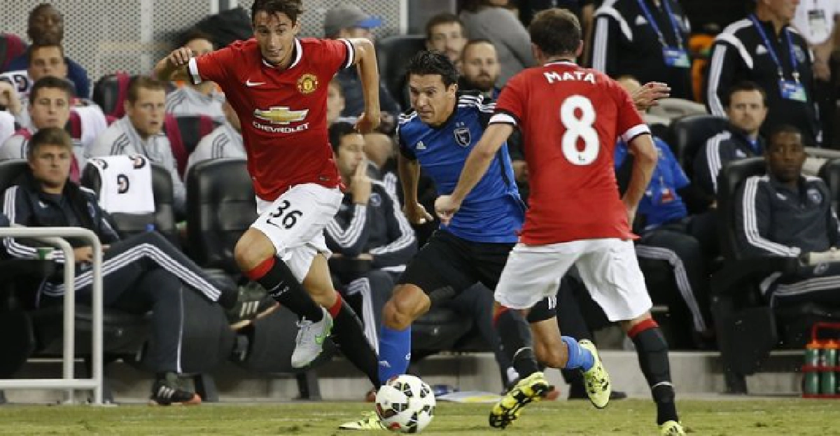 ฟานกัลไม่ปลื้มผีอุ่นแข้งยิง3-1 ฟานกัลไม่ปลื้มผีอุ่นแข้งยิง3-1