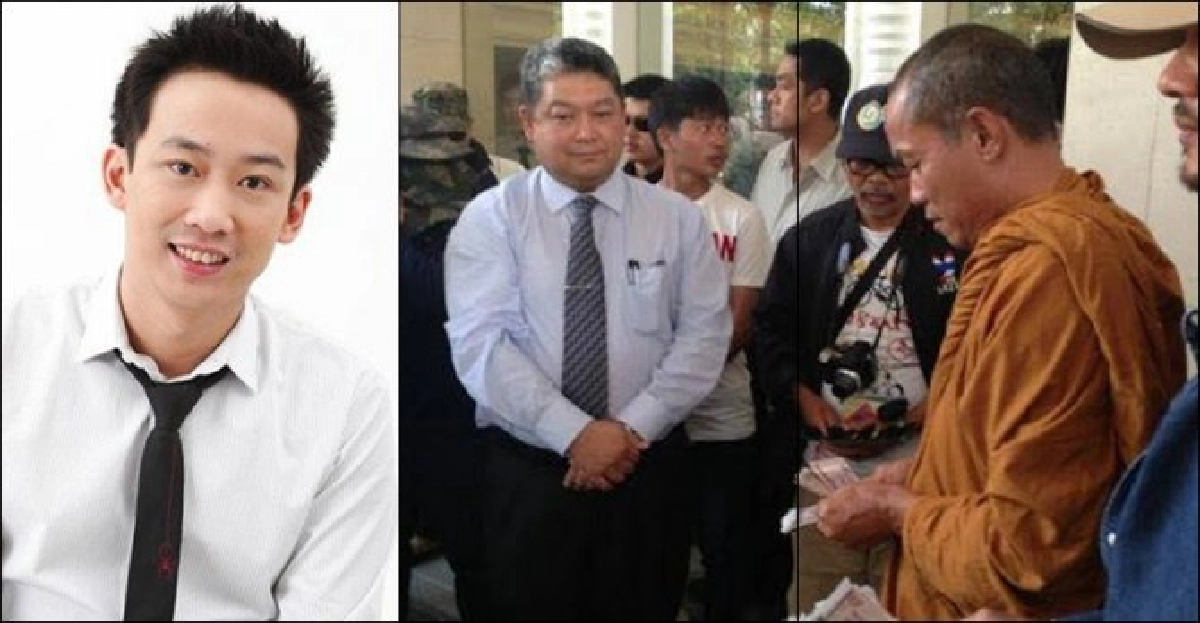 'โอ๊ค'อัด'พุทธะอิสระ'ริษยา! 'โอ๊ค'อัด'พุทธะอิสระ'ริษยา!