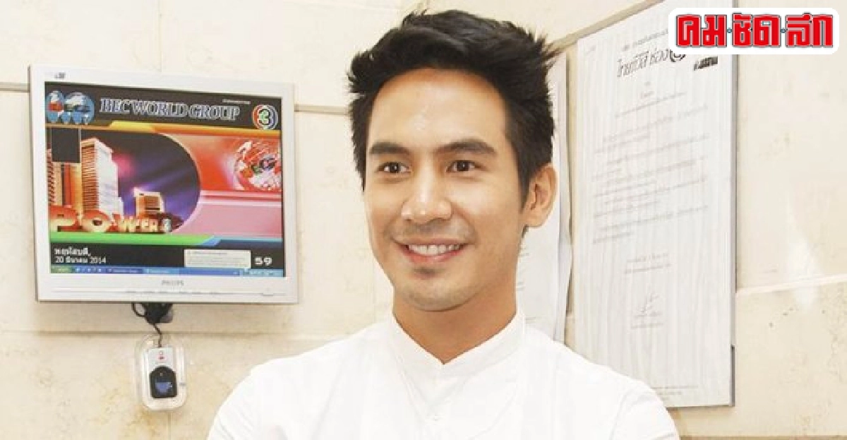โป๊ปย้ำร่วมงานนางเอกได้ทุกคน โป๊ปย้ำร่วมงานนางเอกได้ทุกคน