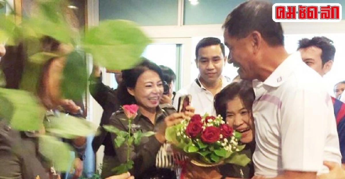 คำรณวิทย์เข้าให้ปากคำกรณีถูกจับพกปืนที่ญี่ปุ่น คำรณวิทย์เข้าให้ปากคำกรณีถูกจับพกปืนที่ญี่ปุ่น