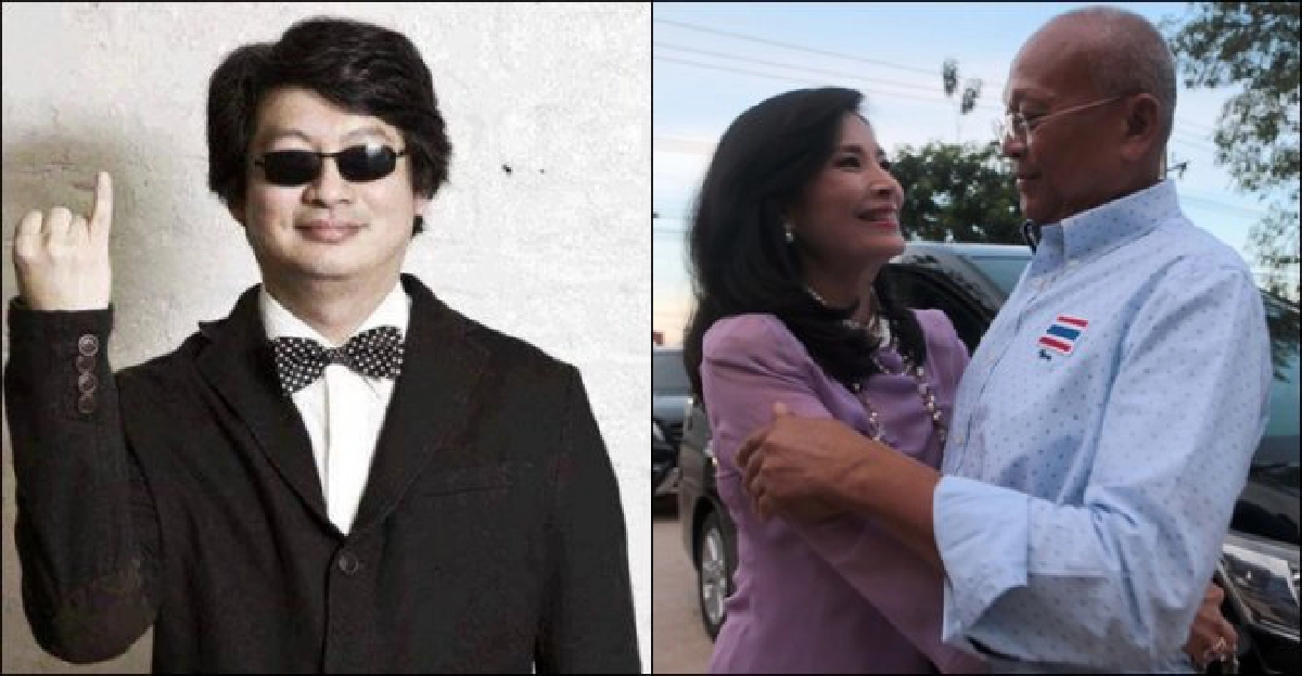 'บก.ลายจุด'เผยมุมที่ดีสุดของ'สุเทพ' 'บก.ลายจุด'เผยมุมที่ดีสุดของ'สุเทพ'