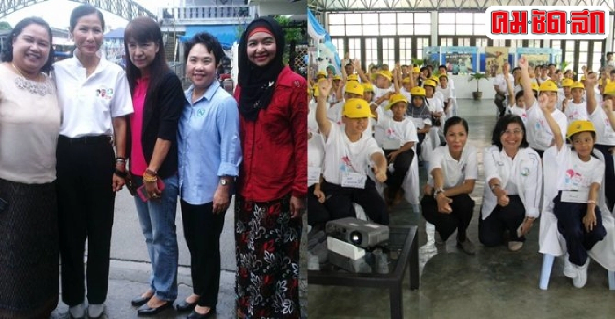 ททท.อบรมเจ้าบ้านน้อยปั้นเยาวชนให้เป็นไกด์ ททท.อบรมเจ้าบ้านน้อยปั้นเยาวชนให้เป็นไกด์