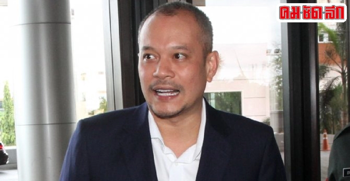 'เต้น'เตือนเดินตามกำนันระวังให้ดี 'เต้น'เตือนเดินตามกำนันระวังให้ดี