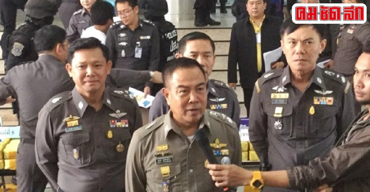 5แคนดิเดต'ผบ.ตร.'มีสิทธิ์เท่าเทียม 5แคนดิเดต'ผบ.ตร.'มีสิทธิ์เท่าเทียม