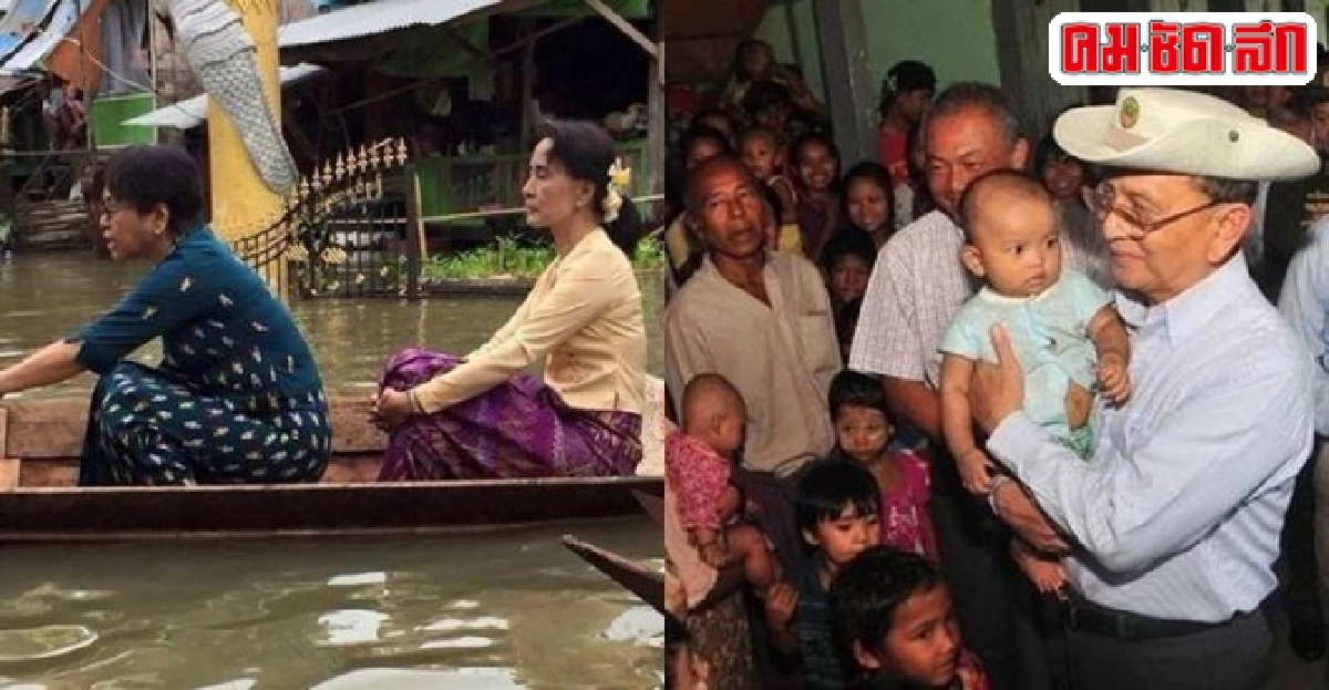 อุทกภัยในแผ่นดินและกลิ่นการเมือง อุทกภัยในแผ่นดินและกลิ่นการเมือง