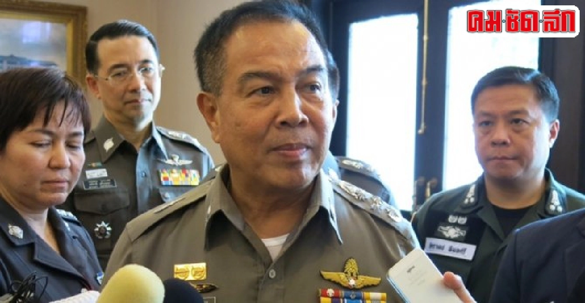 ผบ.ตร.เผยพบพิรุธโอนหุ้นชูวงษ์