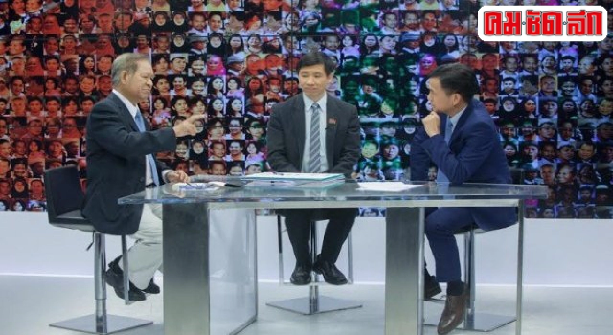 นักการเมืองหวังฮุบ 'บ่อเงิน' ของ 'ไทยพีบีเอส-สสส.' นักการเมืองหวังฮุบ 'บ่อเงิน' ของ 'ไทยพีบีเอส-สสส.'