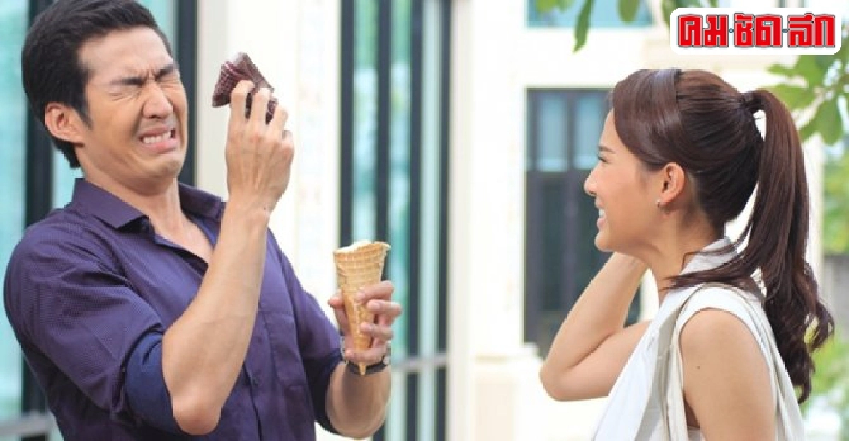 หญิงฉุนชกเดี่ยวฐานมือไวในละครนางสาวทองสร้อยฯ หญิงฉุนชกเดี่ยวฐานมือไวในละครนางสาวทองสร้อยฯ
