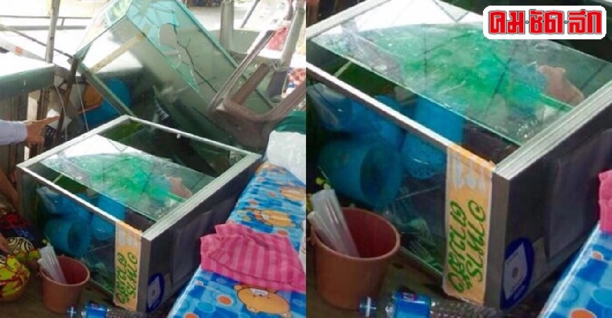 ล่าแก๊งเงินกู้บุกพังร้านตามสั่ง ล่าแก๊งเงินกู้บุกพังร้านตามสั่ง