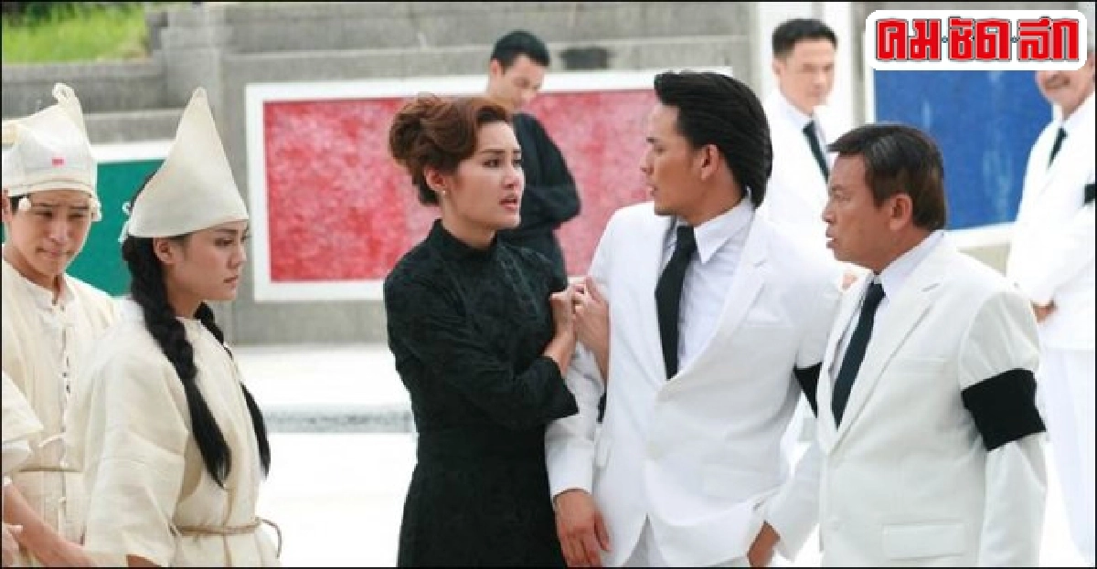 เจนี่หน้าเศร้าร่วมงานศพสี่พระเอกพร้อมหน้าในหงส์ เจนี่หน้าเศร้าร่วมงานศพสี่พระเอกพร้อมหน้าในหงส์