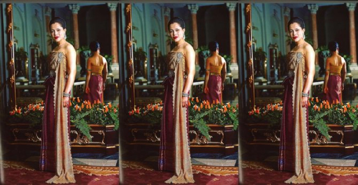 สืบสานงานผ้าไหมสานต่อพระราชปณิธานแม่ของแผ่นดิน