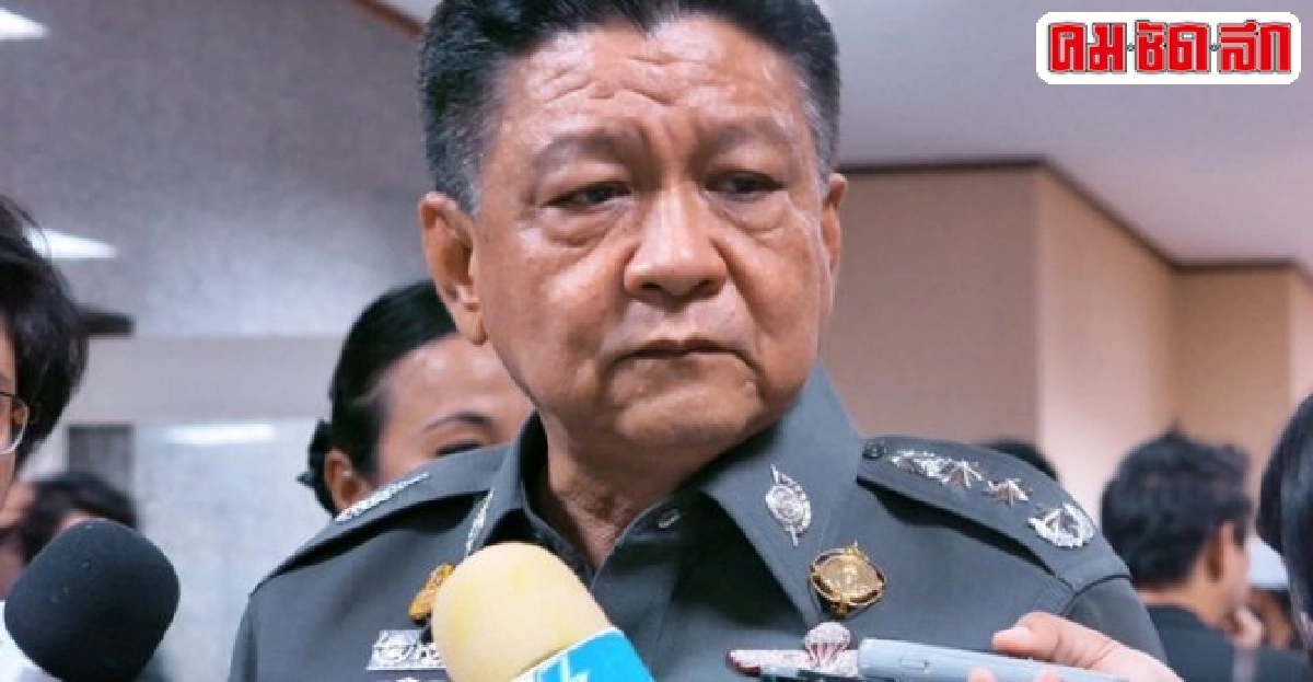 โฆษกตร.ชี้โอนหุ้นชูวงษ์ทำเป็นขบวนการ! โฆษกตร.ชี้โอนหุ้นชูวงษ์ทำเป็นขบวนการ!