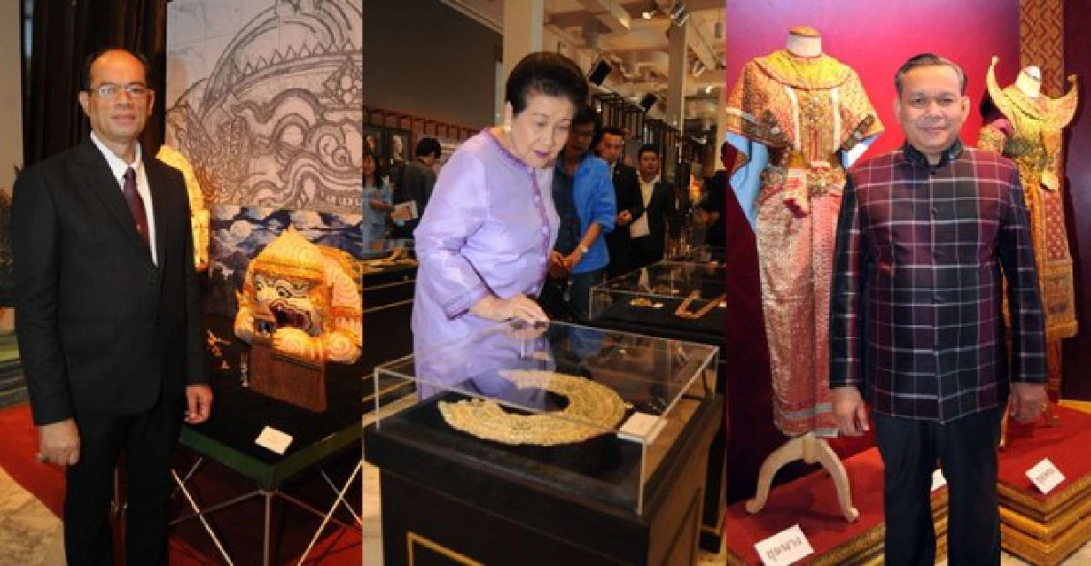 ทุกศาสตร์ศิลป์ในโขนพระราชทาน ทุกศาสตร์ศิลป์ในโขนพระราชทาน