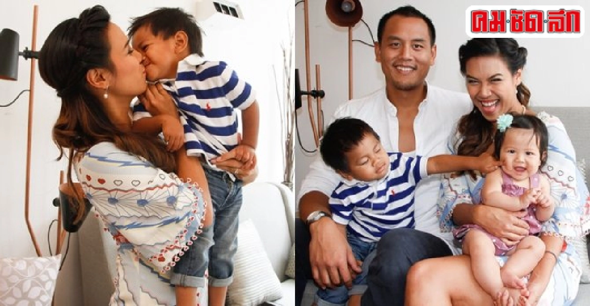 ดูแลลูกเหมือนปลูกต้นไม้เชื่อมสายใยจากแม่ชื่อแคล ดูแลลูกเหมือนปลูกต้นไม้เชื่อมสายใยจากแม่ชื่อแคล