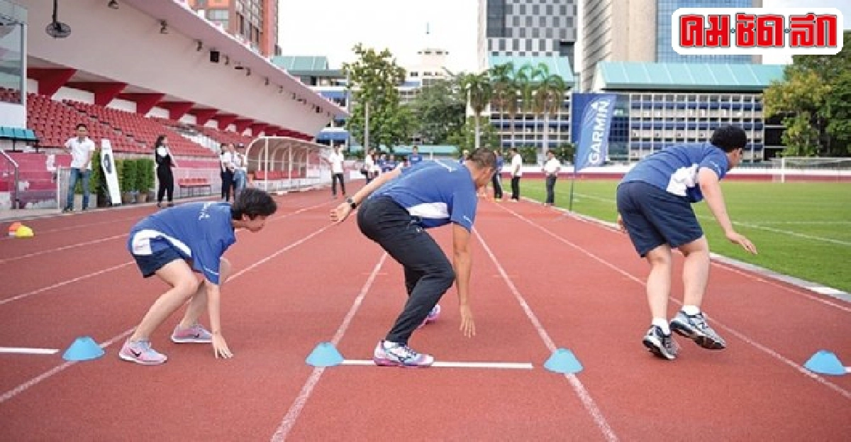 วิ่งออกกำลังฟังเสียงหัวใจ วิ่งออกกำลังฟังเสียงหัวใจ