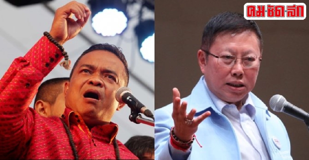 'จตุพร'แนะ'บวรศักดิ์'พบจิตแพทย์ 'จตุพร'แนะ'บวรศักดิ์'พบจิตแพทย์