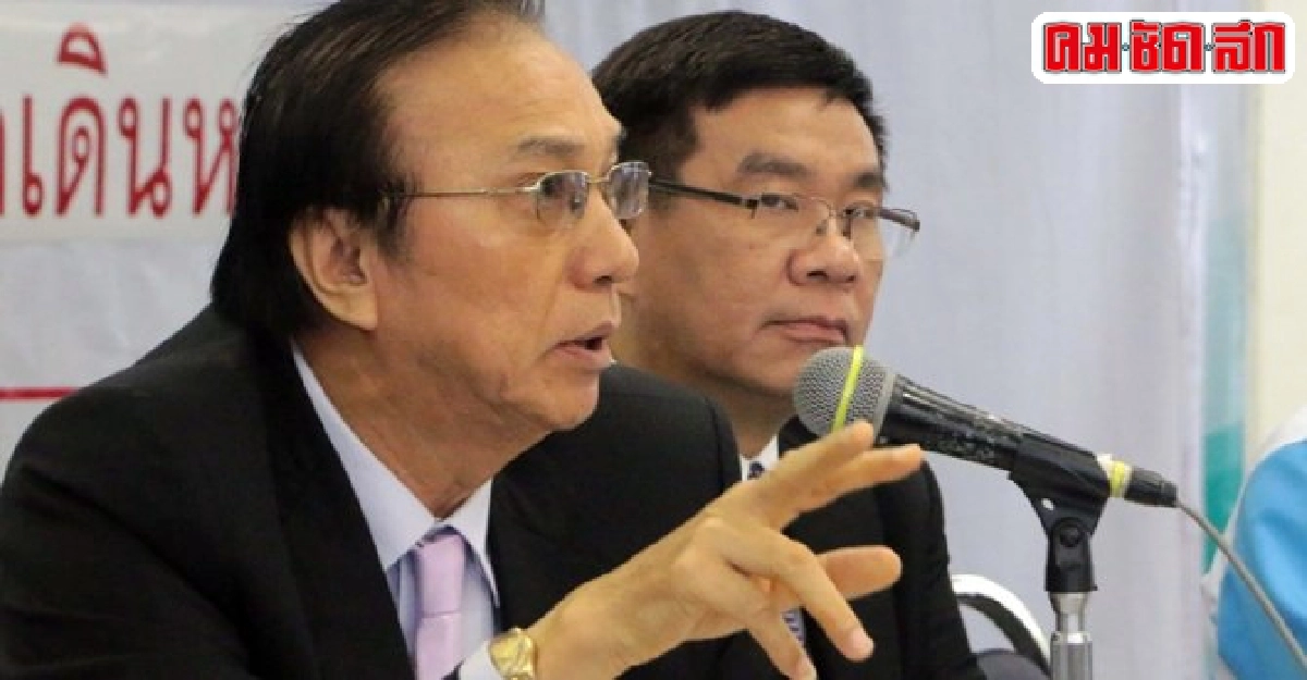 'สมบัติ'ชี้ปรองดอง'นิรโทษกรรม' 'สมบัติ'ชี้ปรองดอง'นิรโทษกรรม'