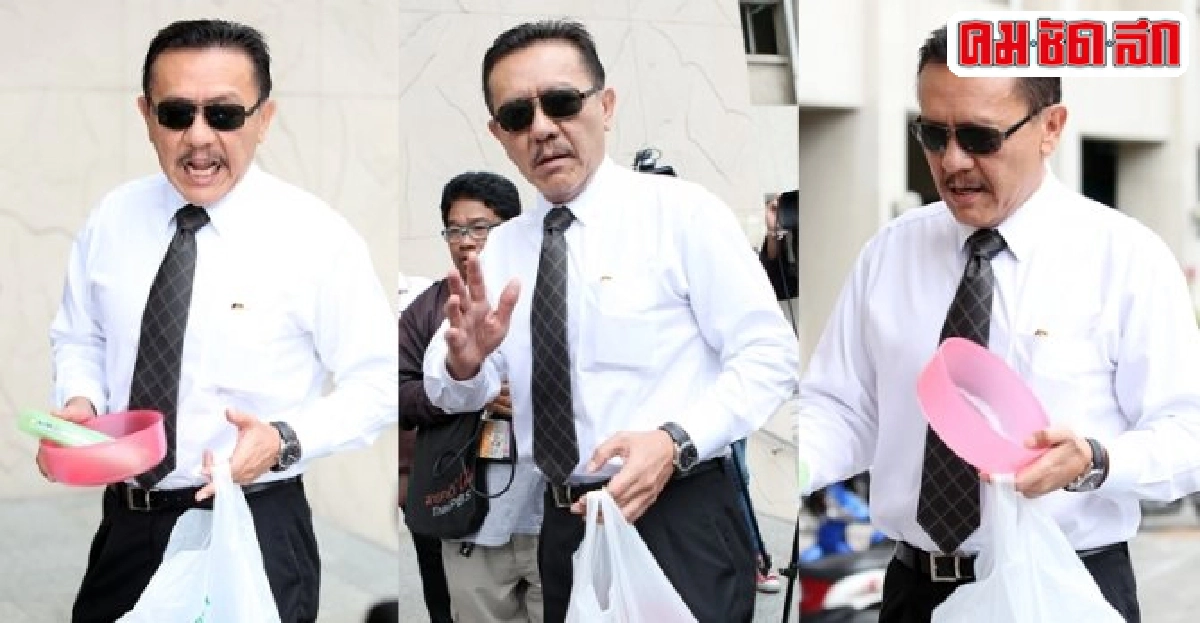 'ชูวิทย์'พึ่งสิ่งศักดิ์สิทธิ์พ้นคุก! 'ชูวิทย์'พึ่งสิ่งศักดิ์สิทธิ์พ้นคุก!