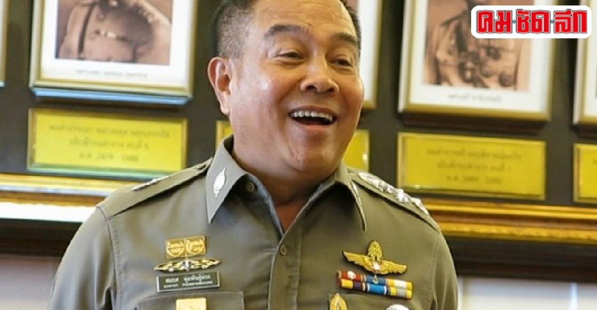 'ผบ.ตร.คนใหม่'ตามใจ'นายกฯ' 'ผบ.ตร.คนใหม่'ตามใจ'นายกฯ'