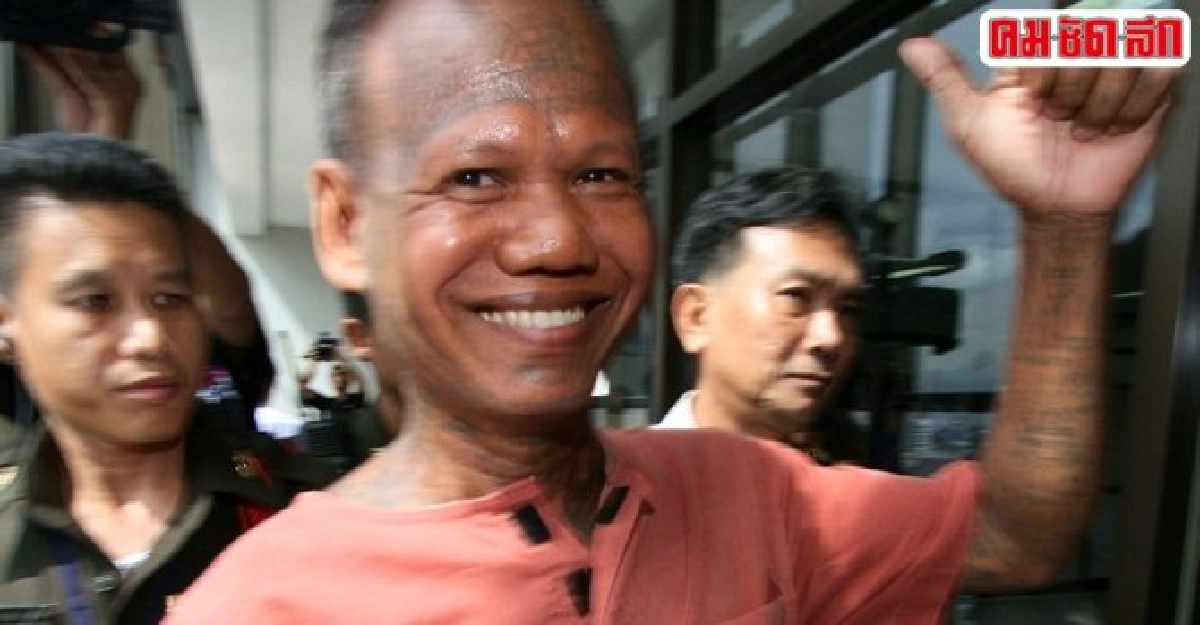 โดนจับอีก!อดีตเณรแอหลอกเสพกาม โดนจับอีก!อดีตเณรแอหลอกเสพกาม
