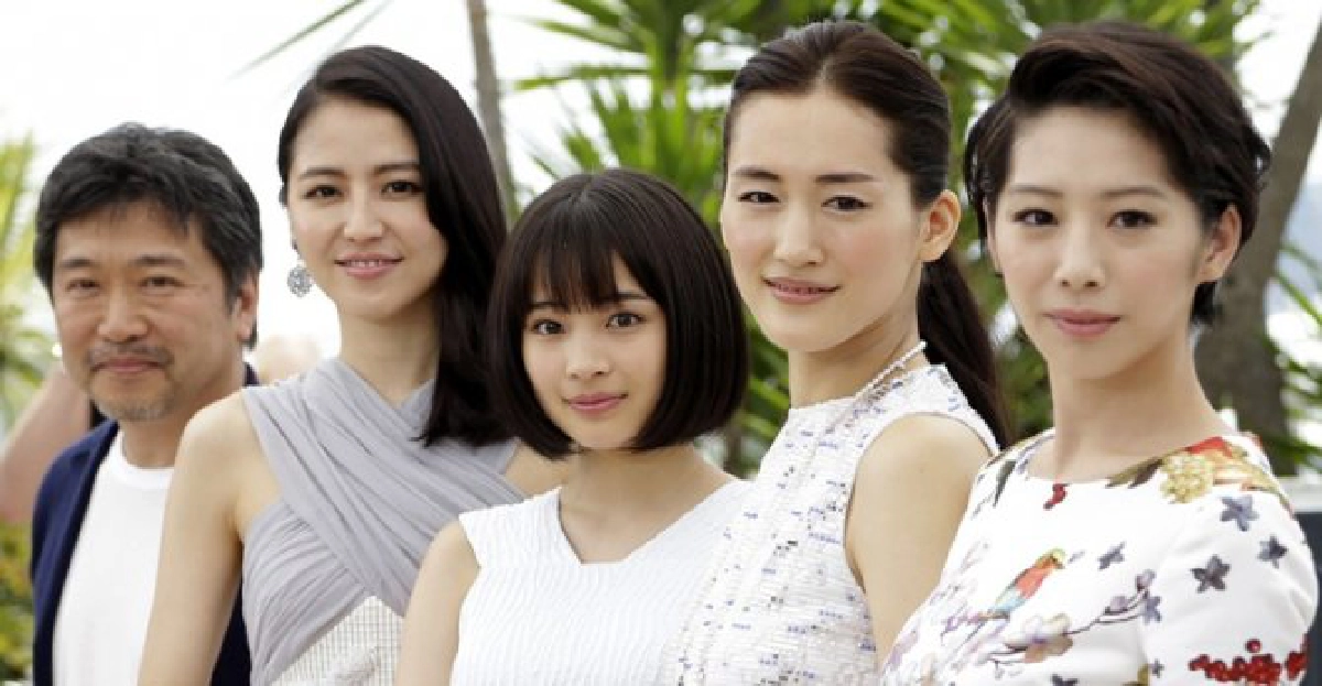 ฮะรุกะสาวหน้าใสในวันวาน สู่พี่สาวคนโตในOur Little Sister ฮะรุกะสาวหน้าใสในวันวาน สู่พี่สาวคนโตในOur Little Sister