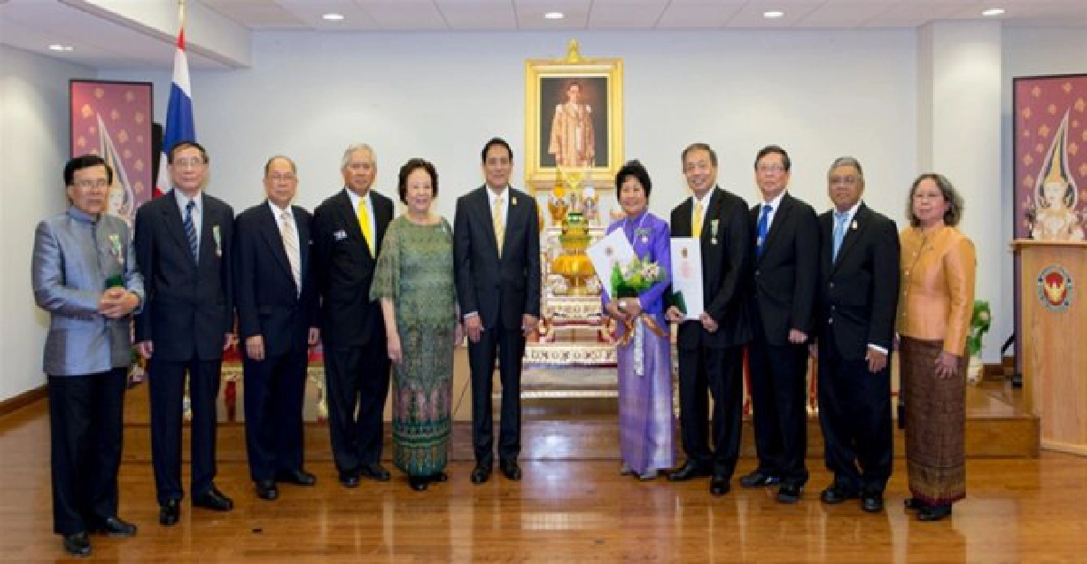 ชุมชนไทยในต่างแดนประจำวันที่15ส.ค.2558 ชุมชนไทยในต่างแดนประจำวันที่15ส.ค.2558