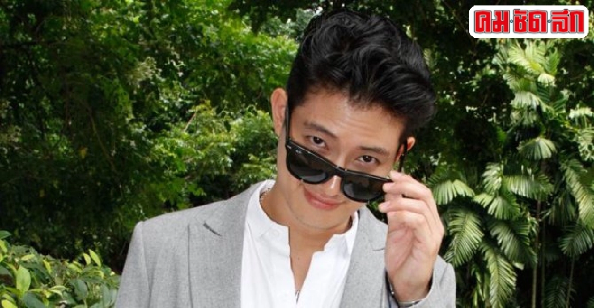 เป้หันมานั่งสมาธิแบ่งบุญให้สิงห์ เป้หันมานั่งสมาธิแบ่งบุญให้สิงห์