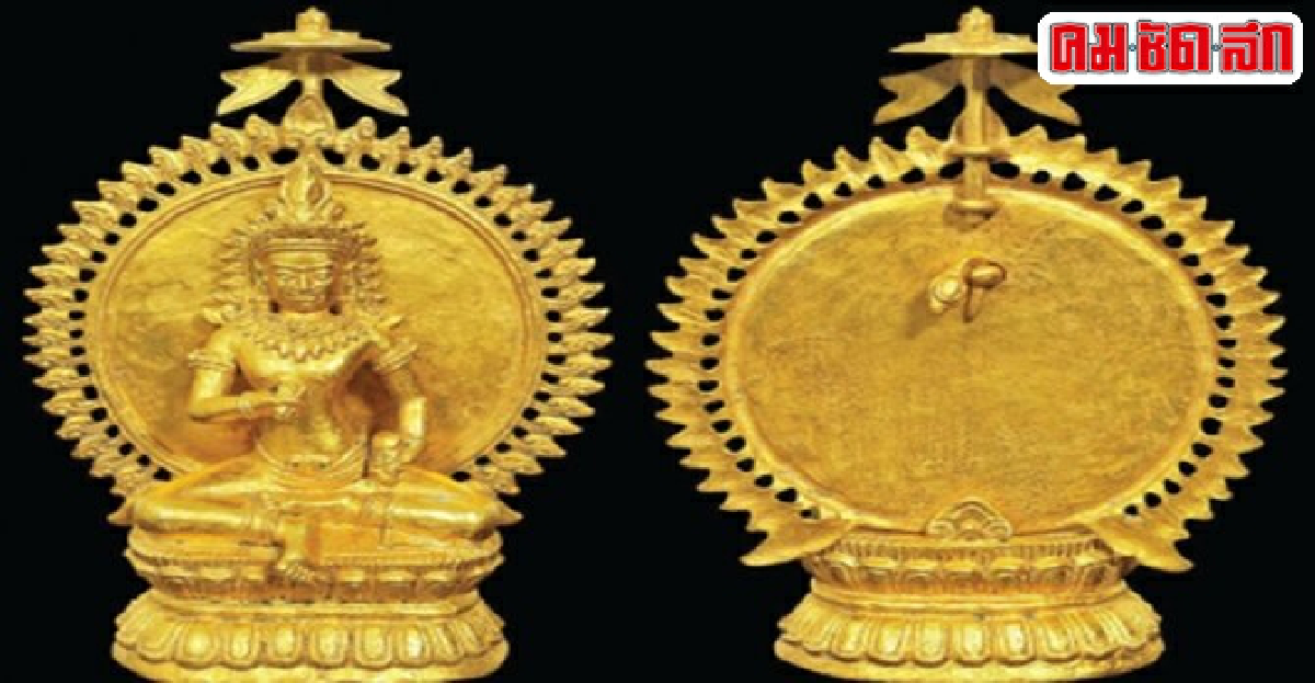 เหวัชระ(Hevajra)เทพผู้พิทักษ์ในคติพุทธมหายาน  