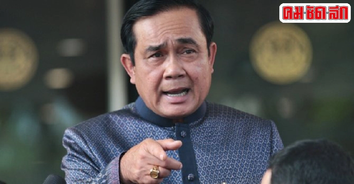 นายกฯประณามเหตุบึ้มราชประสงค์ นายกฯประณามเหตุบึ้มราชประสงค์
