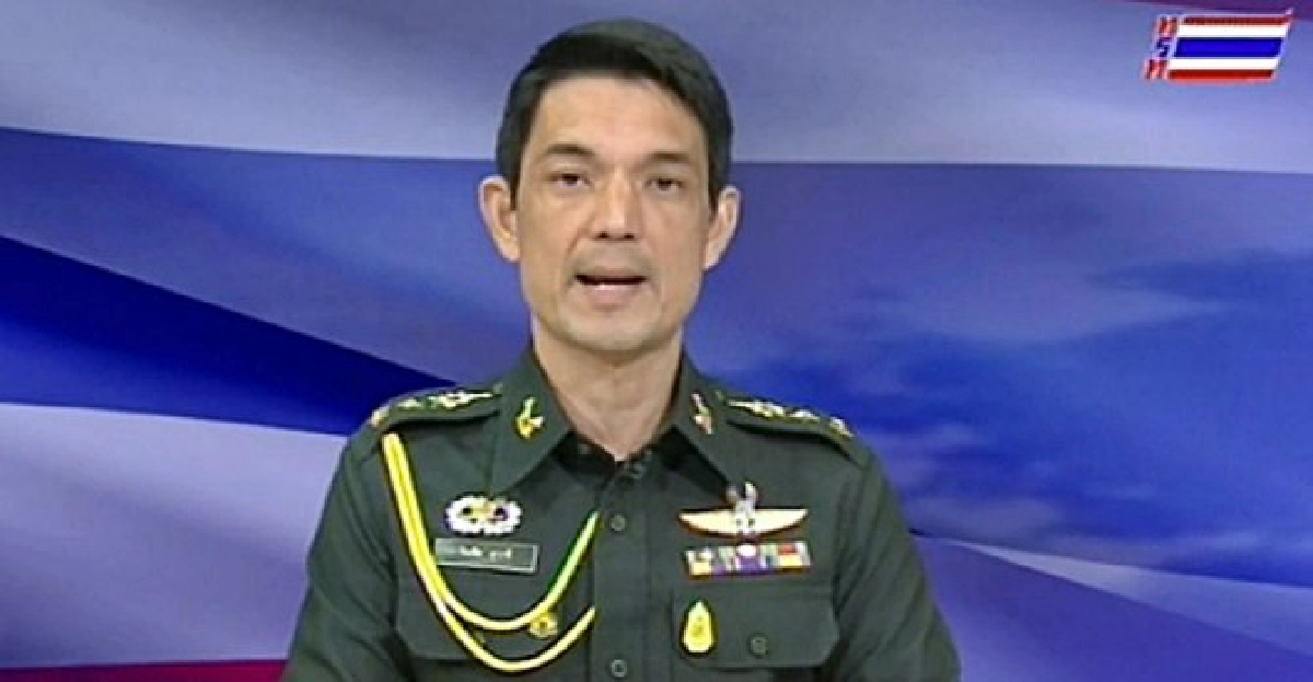คสช.แถลงคดีบึ้มราชประสงค์คืบหน้า! คสช.แถลงคดีบึ้มราชประสงค์คืบหน้า!