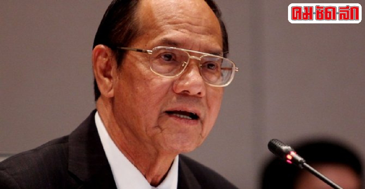 ปานเทพเร่งเดินหน้าเคลียร์คดีใหญ่ก่อนพ้นวาระ