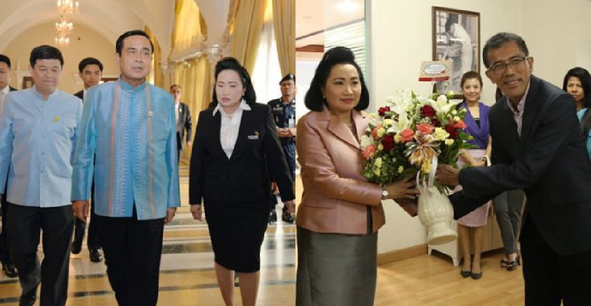 'ม.ล.ปุณฑริก สมิติ'ปลัดแรงงานหญิงคนแรก 'ม.ล.ปุณฑริก สมิติ'ปลัดแรงงานหญิงคนแรก