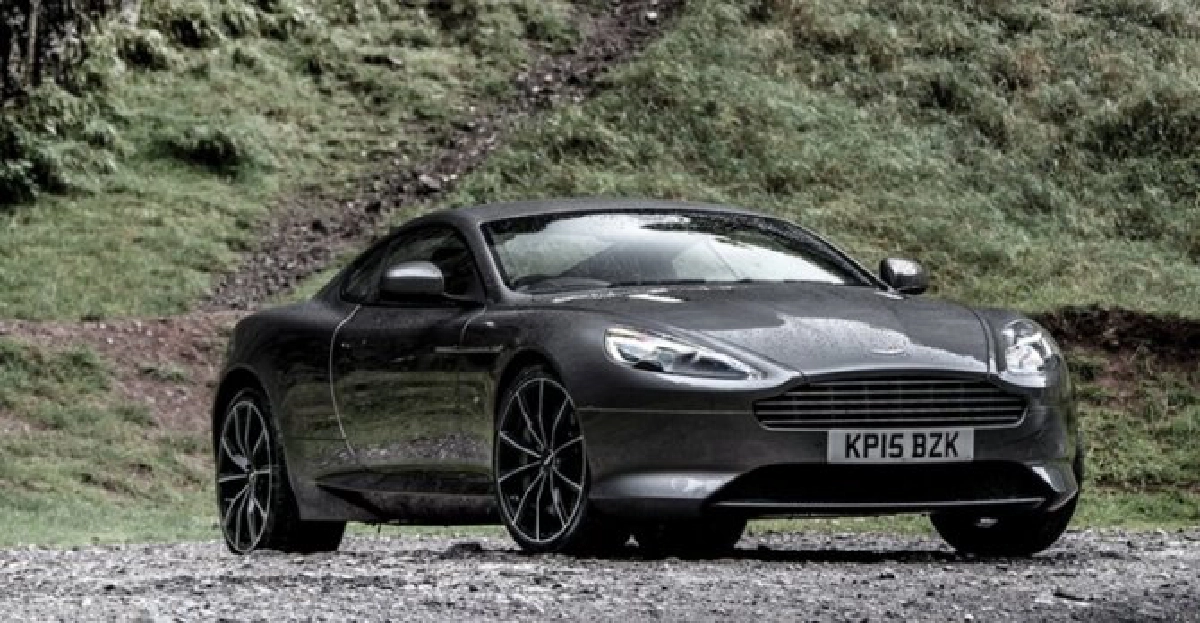ช็อตเด็ดรถนอก : ดีบี9GT ช็อตเด็ดรถนอก : ดีบี9GT