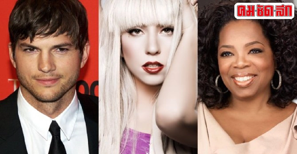 '6 ซุปตาร์ระดับโลก'ที่ใช้ 'Social Media' สุดเทพ