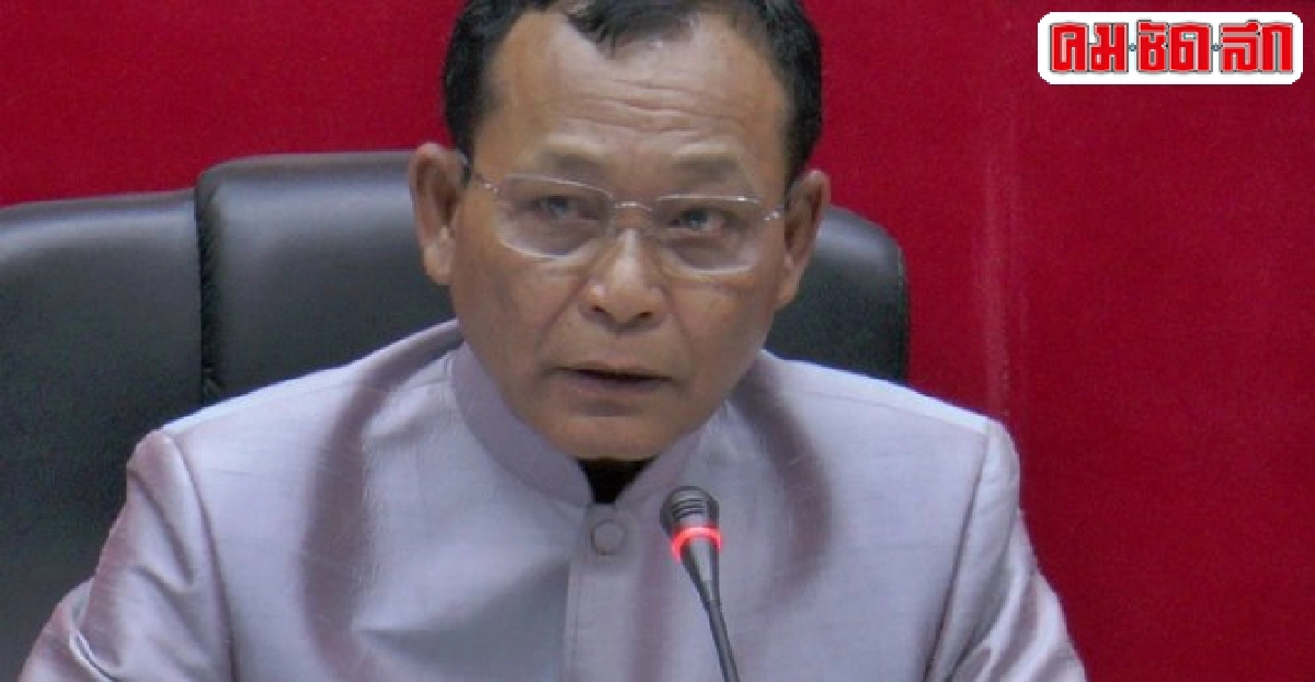 ดาว์พงษ์ย้ำนโยบายลดเวลาเรียนเพิ่มความรู้