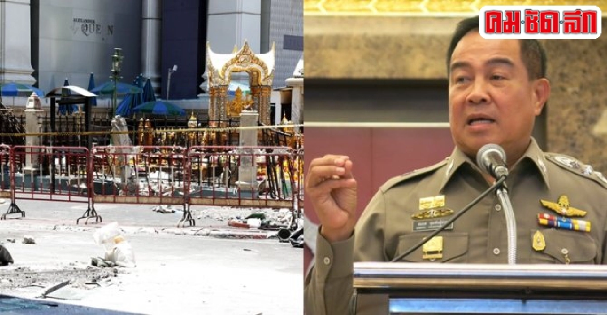 รวบชายต่างชาติโยงขบวนการนำพาอุยกูร์หนีจากจีน? รวบชายต่างชาติโยงขบวนการนำพาอุยกูร์หนีจากจีน?