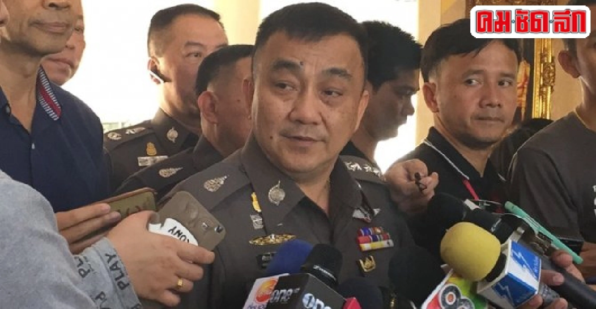 ศรีวราห์เผยเด้ง5เสือมีนบุรี-หนองจอกบกพร่องหน้าที่