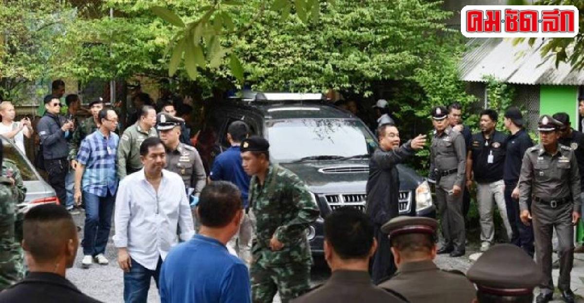 เด้ง16ตร.เซ่นพบแหล่งที่พัก-ซุกระเบิดแก๊งบึ้ม เด้ง16ตร.เซ่นพบแหล่งที่พัก-ซุกระเบิดแก๊งบึ้ม